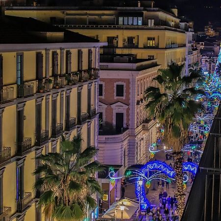 Residenza Eleonora Bed & Breakfast Salerno Luaran gambar