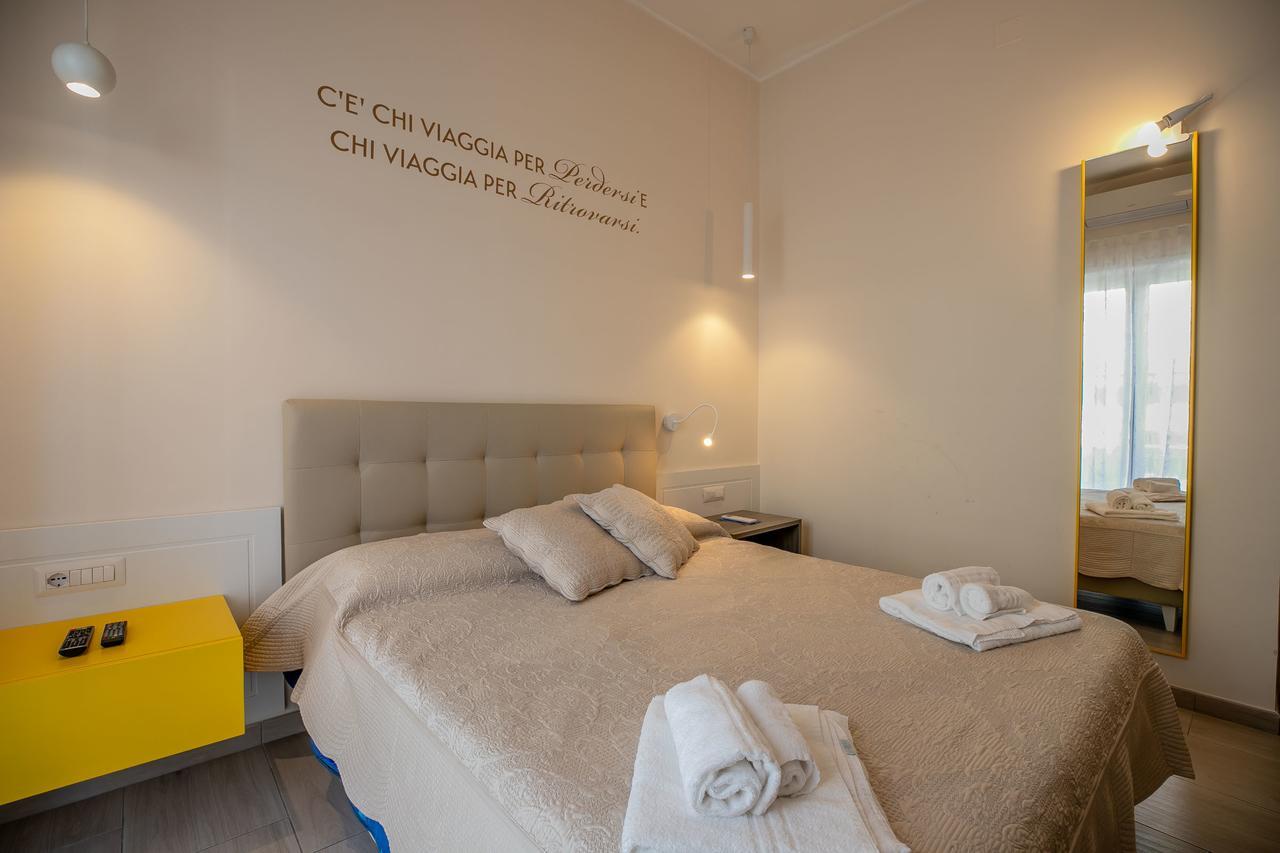 Residenza Eleonora Bed & Breakfast Salerno Luaran gambar