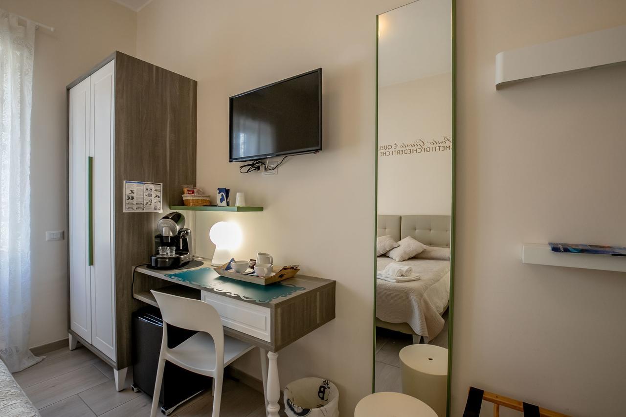 Residenza Eleonora Bed & Breakfast Salerno Luaran gambar