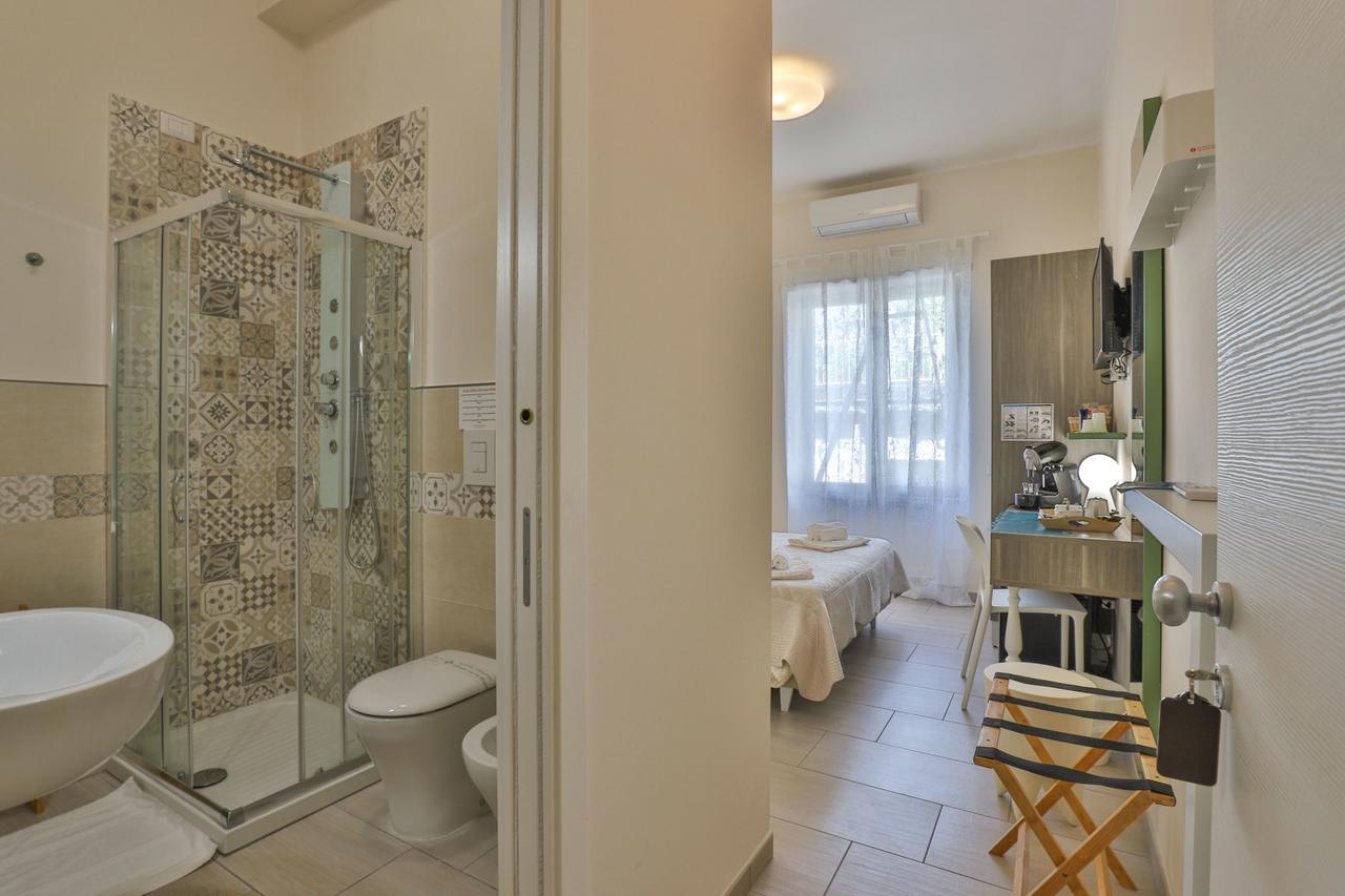 Residenza Eleonora Bed & Breakfast Salerno Luaran gambar