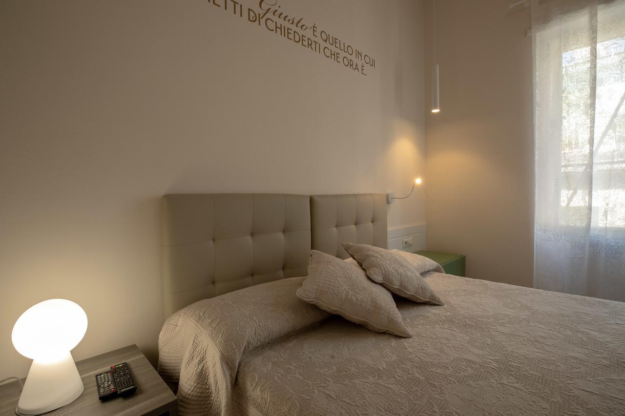 Residenza Eleonora Bed & Breakfast Salerno Luaran gambar
