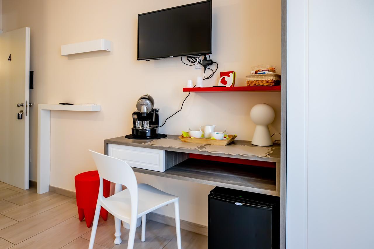 Residenza Eleonora Bed & Breakfast Salerno Luaran gambar