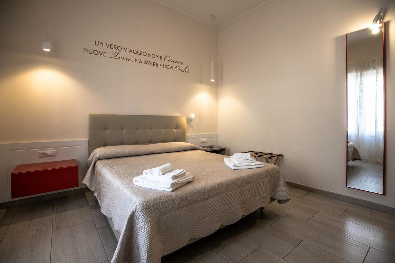 Residenza Eleonora Bed & Breakfast Salerno Luaran gambar