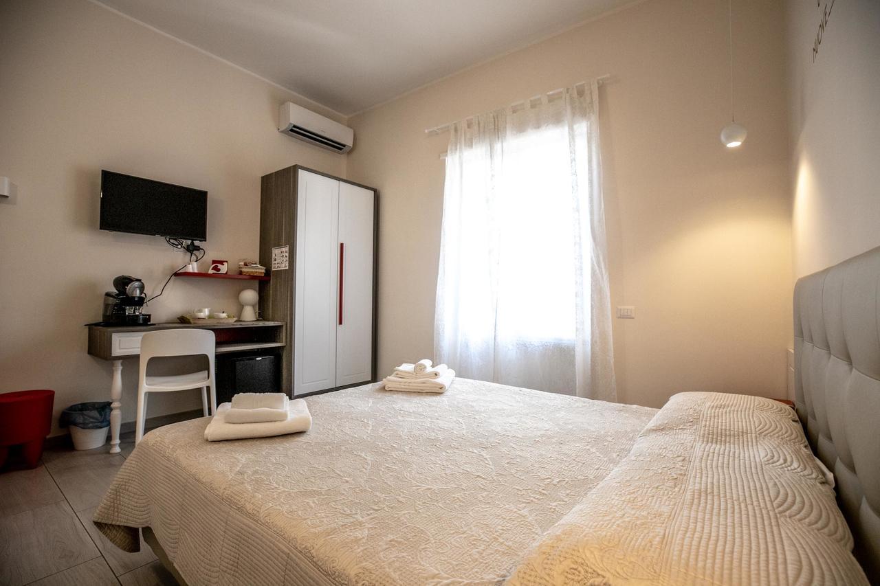 Residenza Eleonora Bed & Breakfast Salerno Luaran gambar