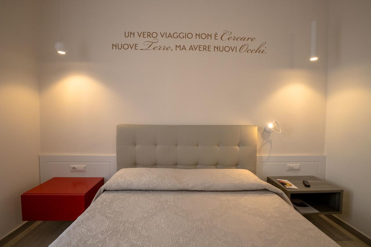 Residenza Eleonora Bed & Breakfast Salerno Luaran gambar