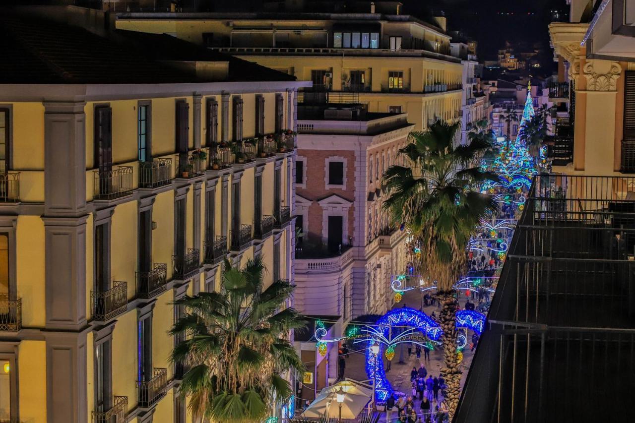 Residenza Eleonora Bed & Breakfast Salerno Luaran gambar
